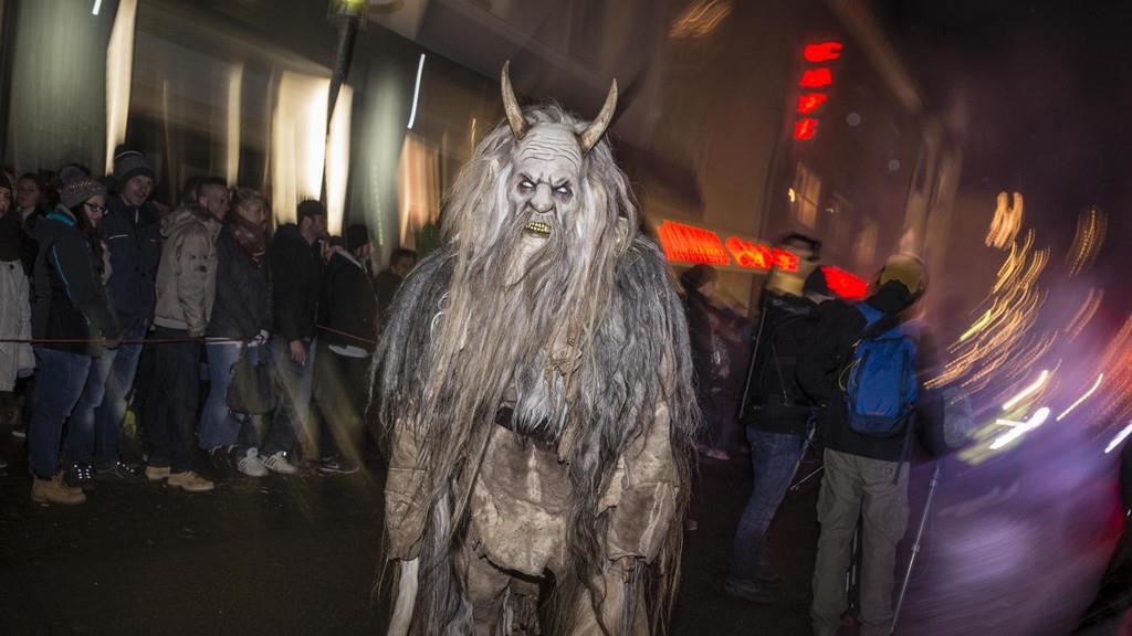 Krampuslauf Freilassing II