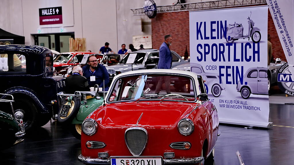 Classic Expo, Samstag II