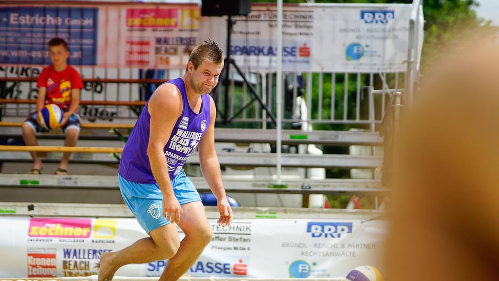 Beach Trophy Wallersee
