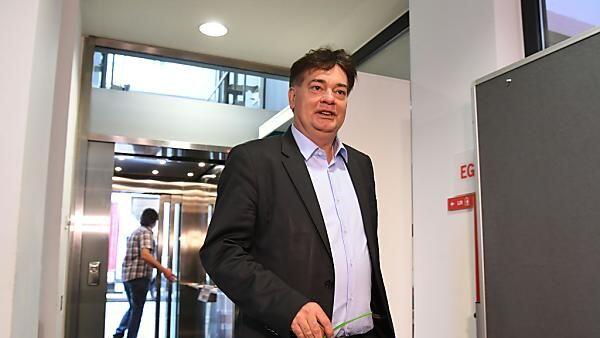 Werner Kogler übernimmt vorerst als Parteichef