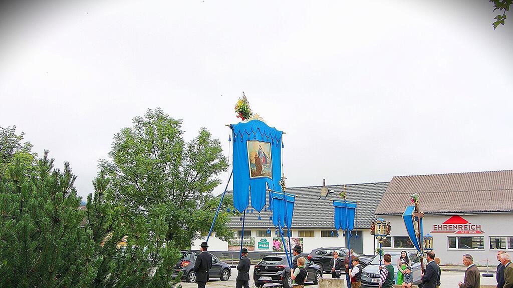 Jakobiprangtag in Tamsweg