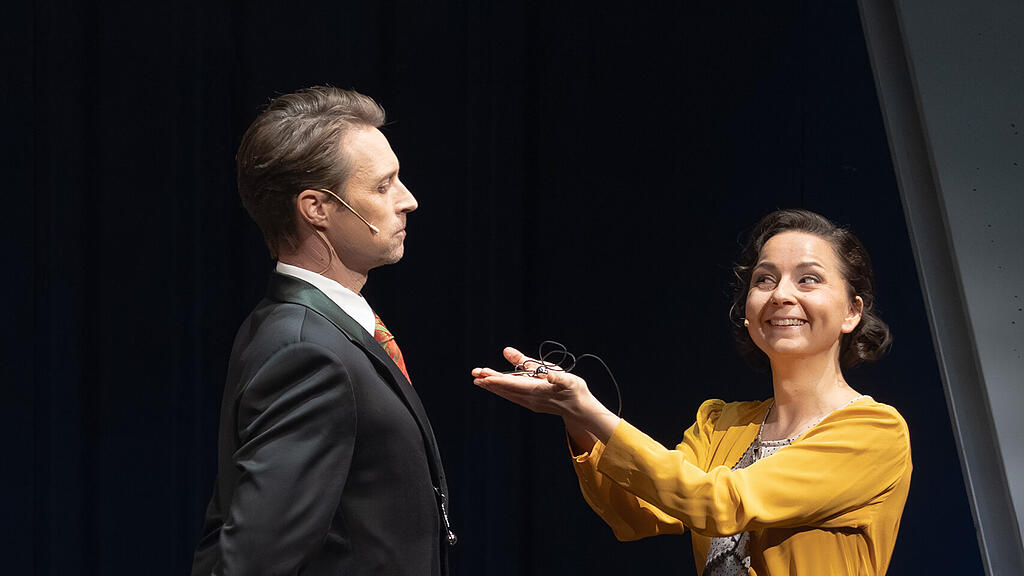 "The Sound of Music"-Jubiläumsgala in Felsenreitschule II