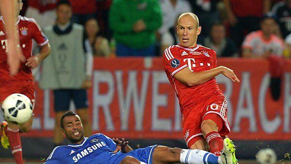 Bis zur 121. Minute sah Chelsea wie der Sieger aus