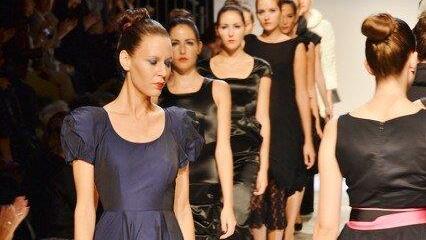 MQ Vienna Fashion Week 2012: Tag 1 Shakkei und Ingried Brugger