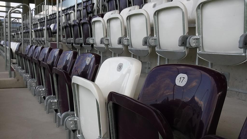 Austria Salzburg bangt um Abnahme nach Stadionumbau