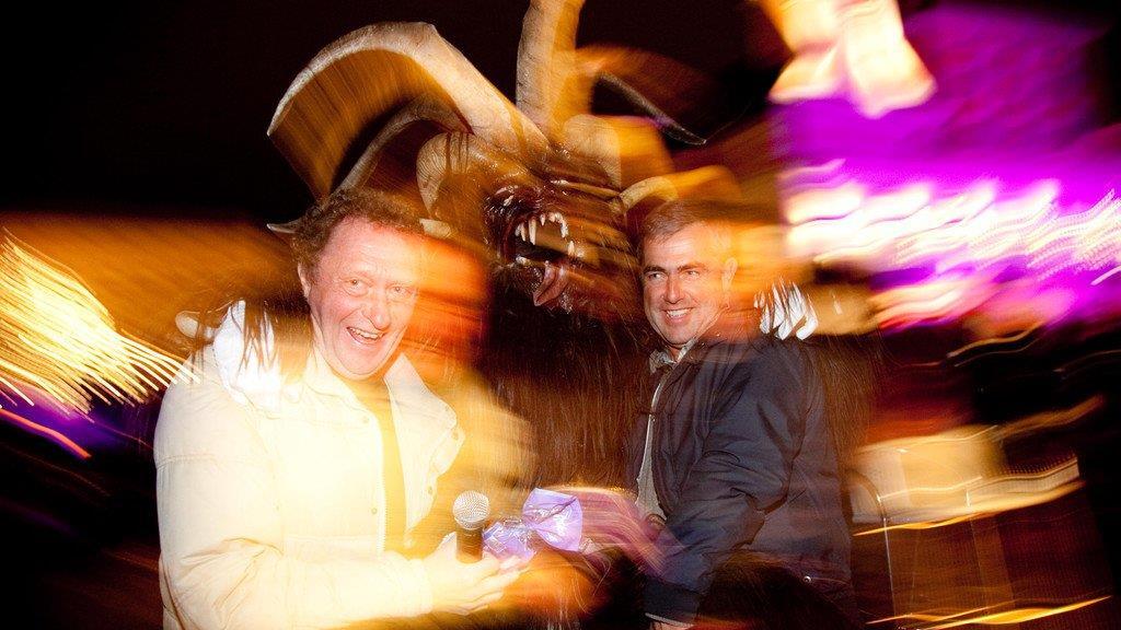 VIPPs am Krampuskränzchen