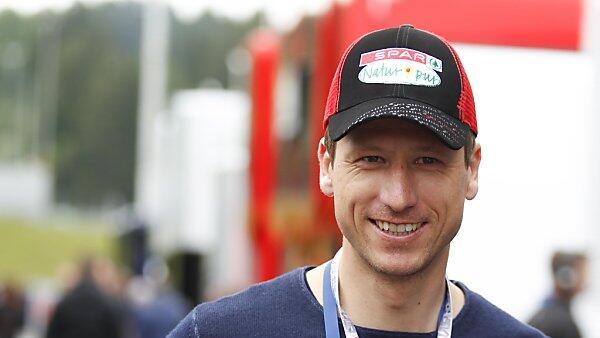 Hannes Reichelt plant spätere Anreise nach Übersee