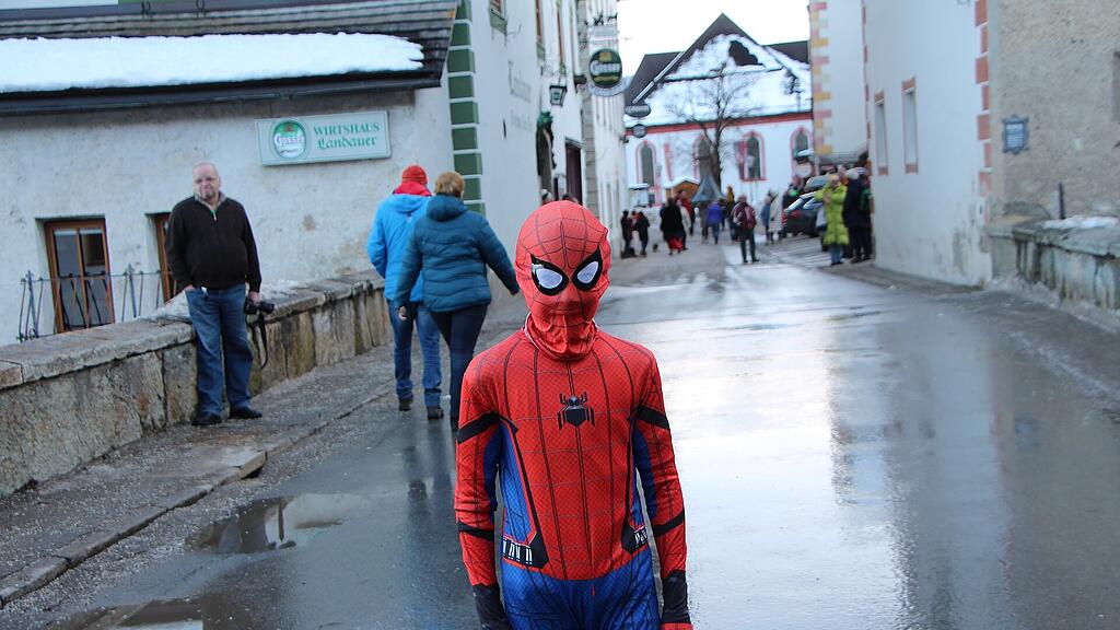 Faschingsumzug Mauterndorf