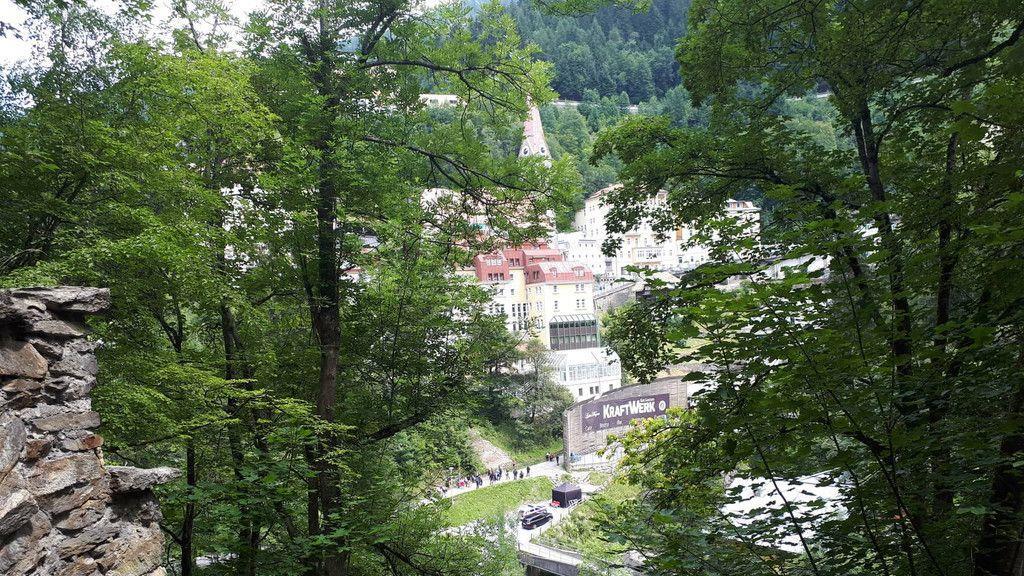 "Die Toten von Salzburg" in Bad Gastein: Hinter den Kulissen