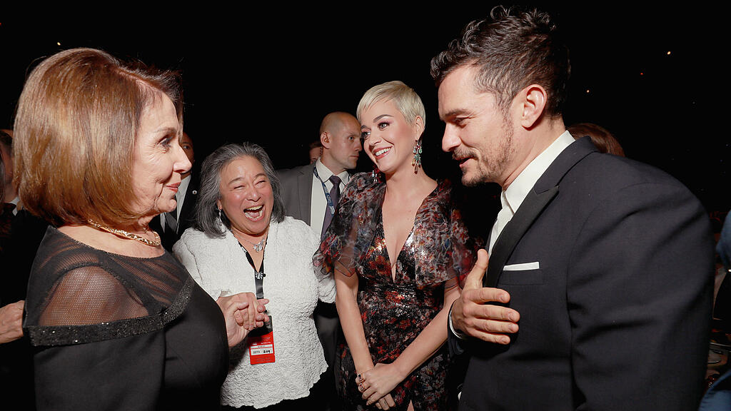 Katy Perry Orlando Bloom