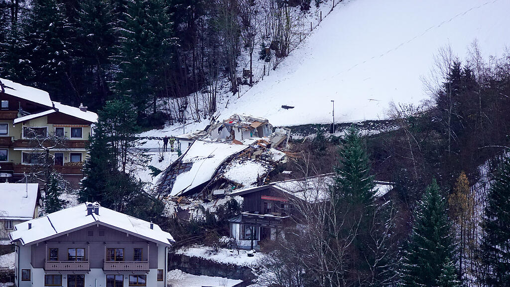 Mure Bad Gastein
