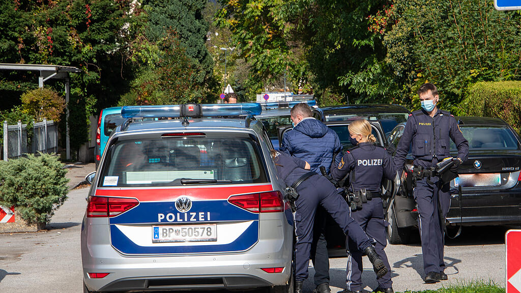 Festnahme Lehen