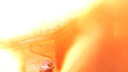 Großbrand in Mühlbach a. Hochkönig