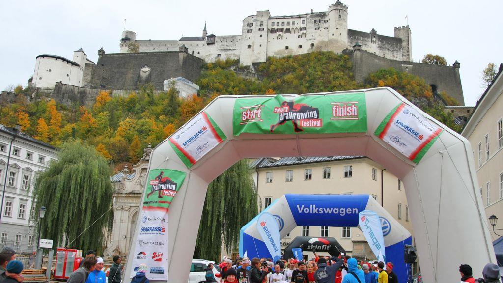 Mehr Bilder vom Lauf