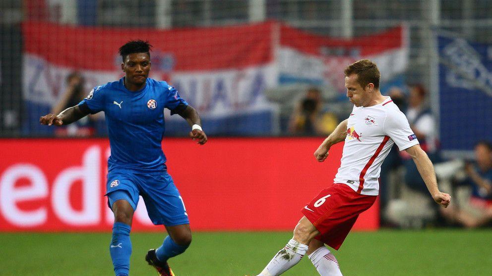 Red Bull Salzburg - Dinamo Zagreb