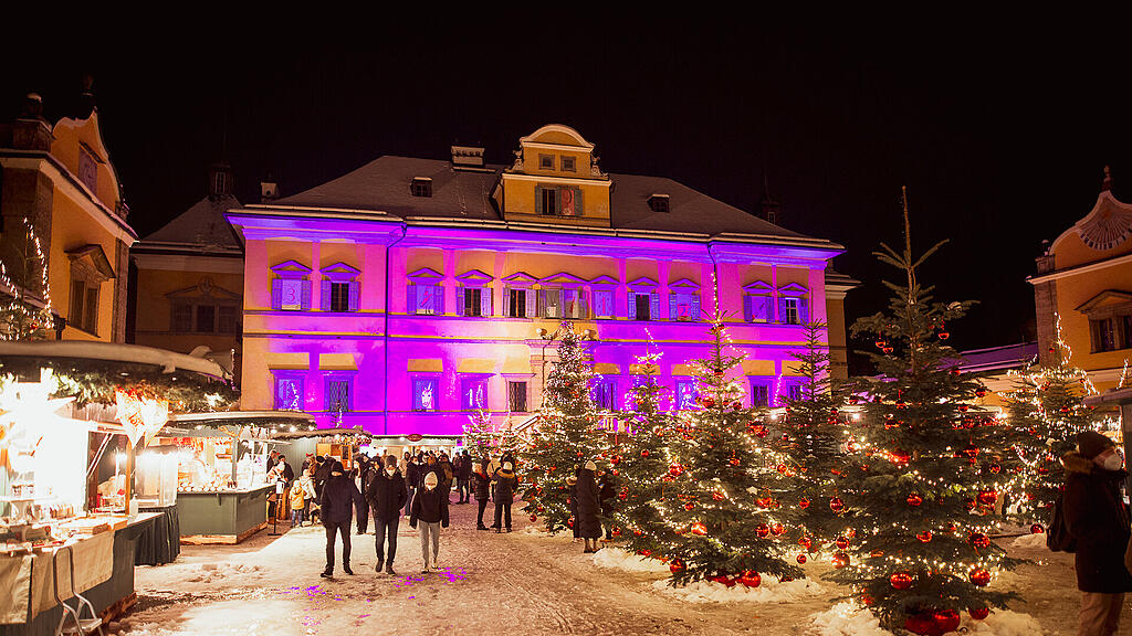 Hellbrunner Adventzauber