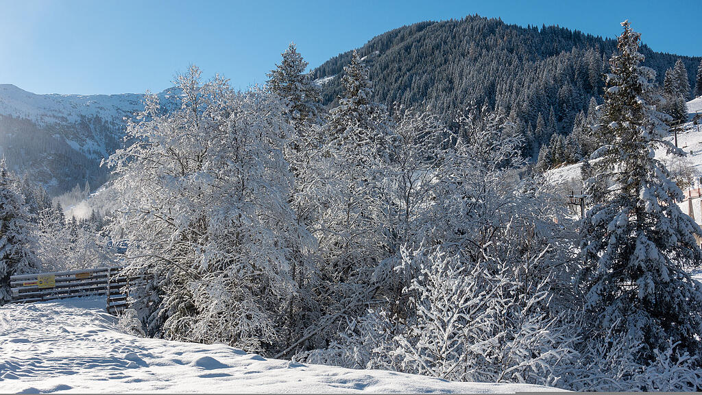 Winter Bad Gastein