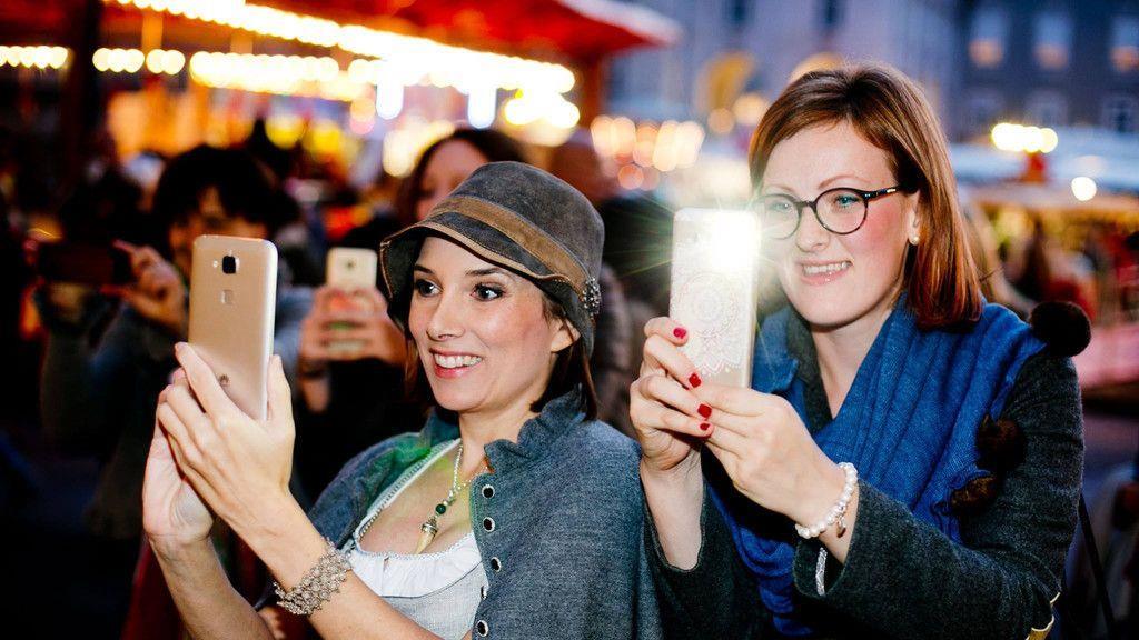 41. Rupertikirtag: Das sind Dirndl und Bua