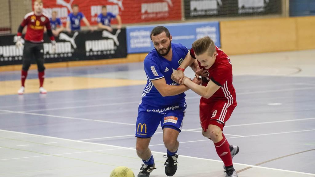 SBG Stier Zwischenrunde B