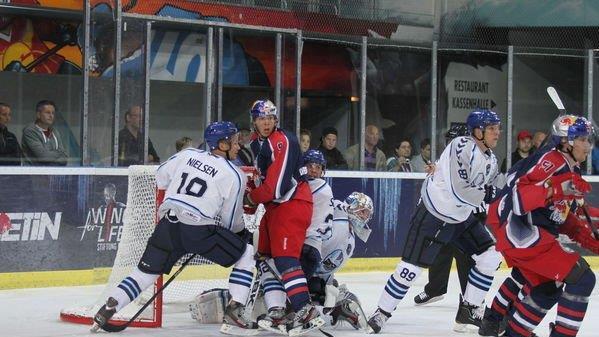 RB Salzburg - Hamburg Freezers