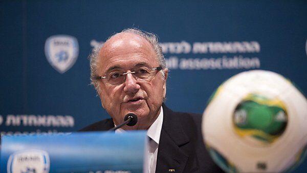 Blatter handelte sich Unmut vieler Portugiesen ein