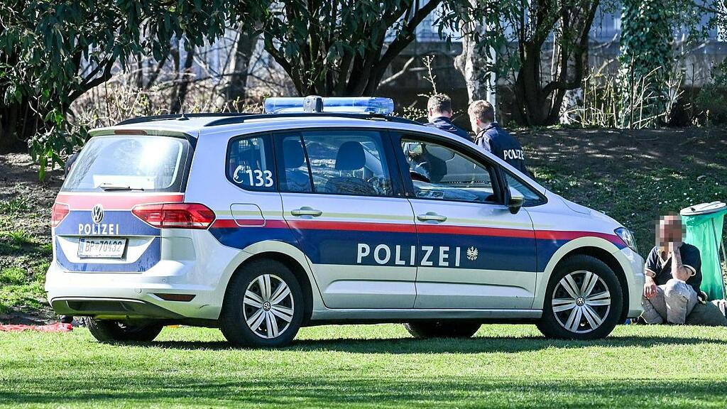 Polizei wird streng strafen
