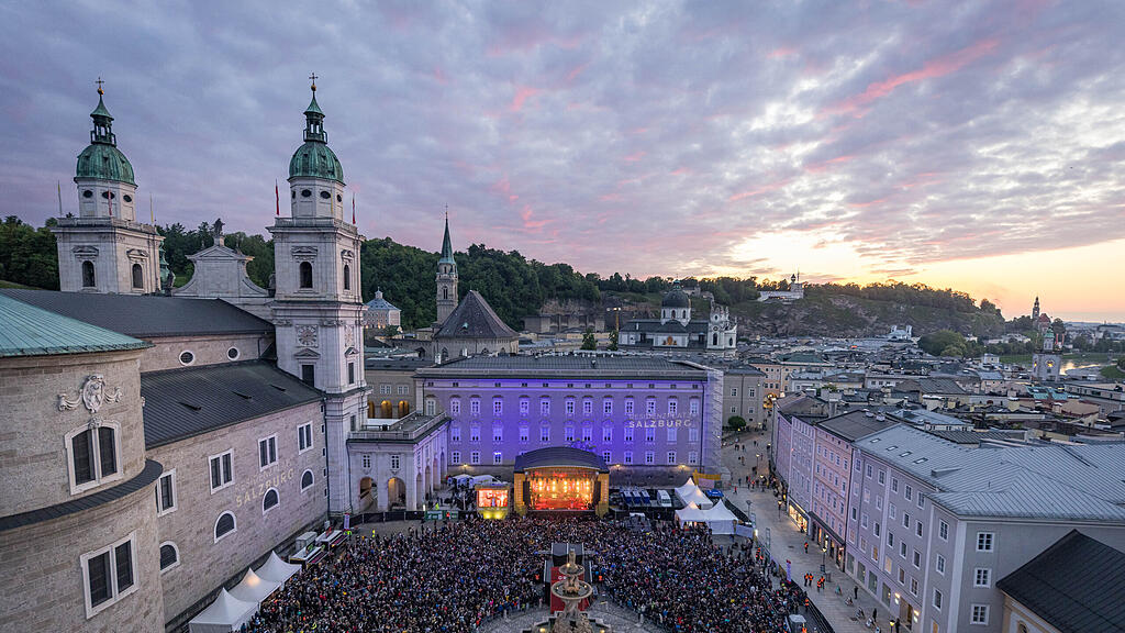 Residenzplatz-Konzerte