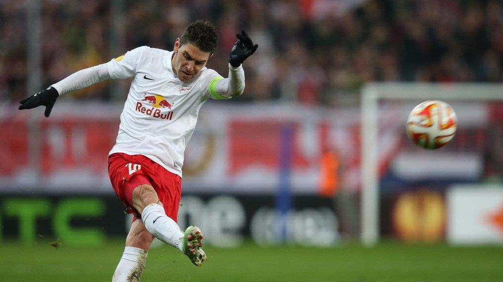 RB Salzburg - Villarreal
