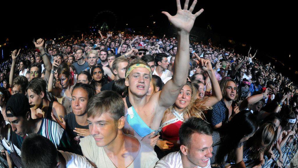Frequency am Samstag und Sonntag