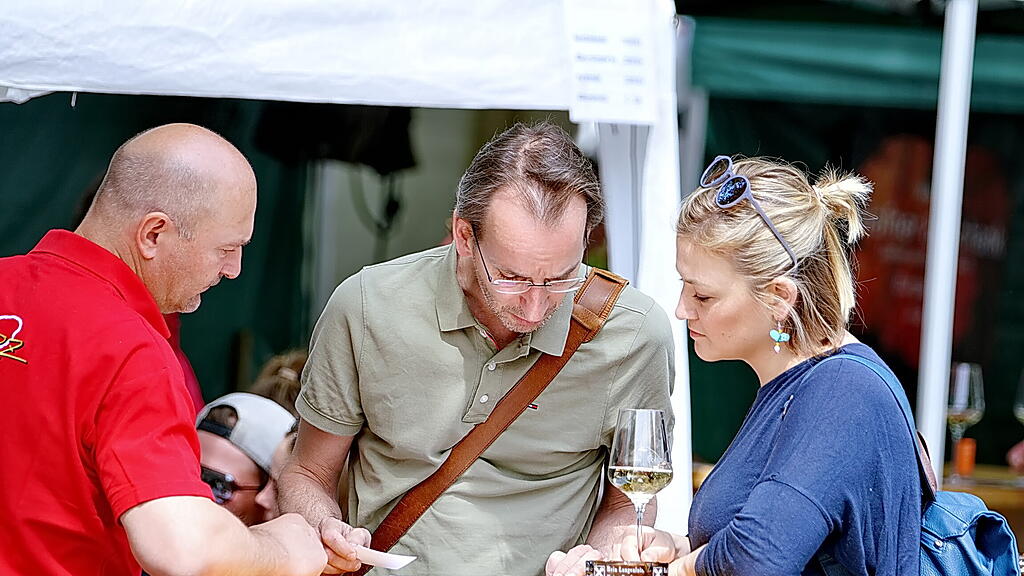 Winzermarkt Salzburg