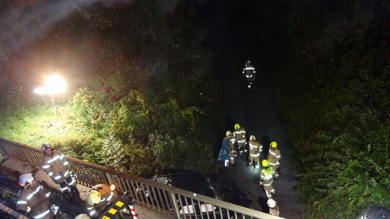 Unfall St. Johann