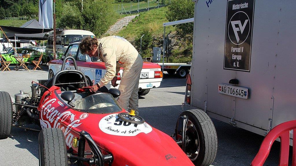 Klassiker am Salzburgring