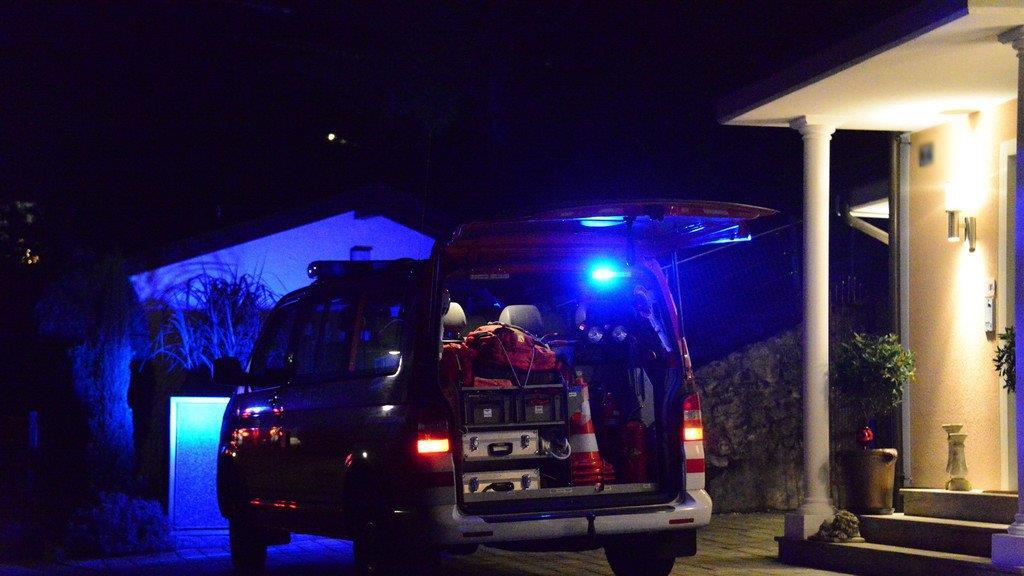 Brand in Elsbethen