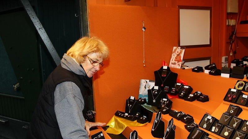 Christkindlmarkt: Die Vorbereitungen