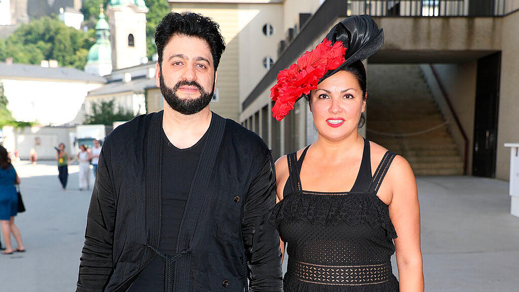Anna Netrebko und Gatte Yusif Eyvazov singen heuer im Galaabend