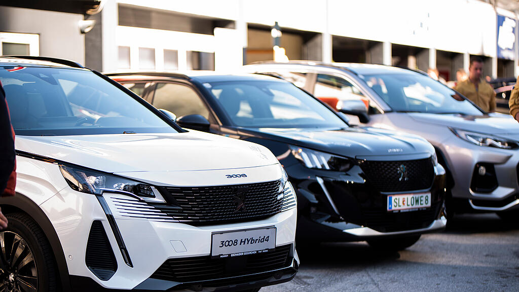 IMFS am Salzburgring