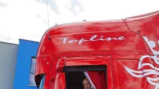 Truckertreffen in Obertrum