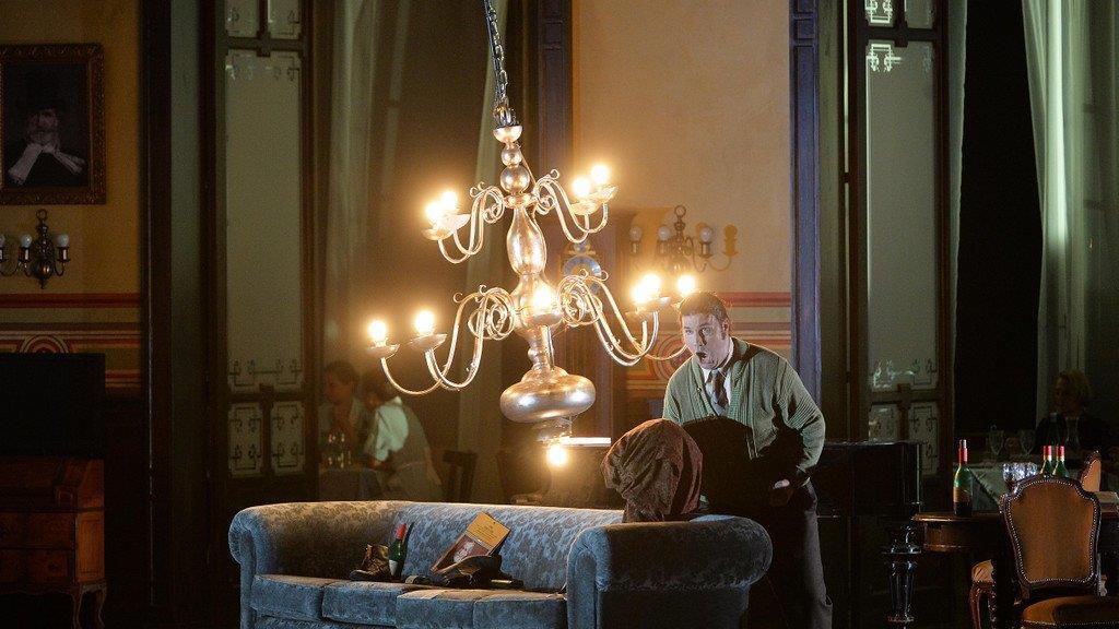 Fotoprobel "Falstaff"
