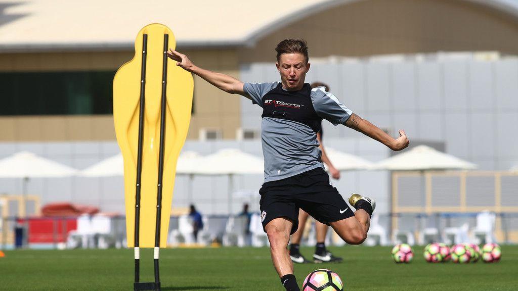 Red Bull Salzburg: Trainingslager in Dubai