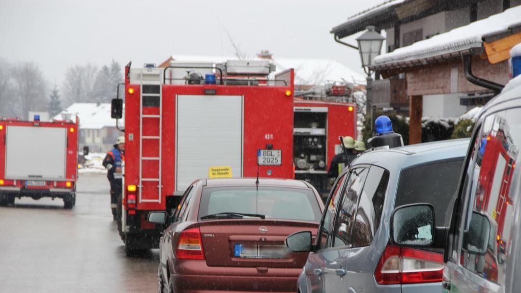 Bilder vom Einsatz