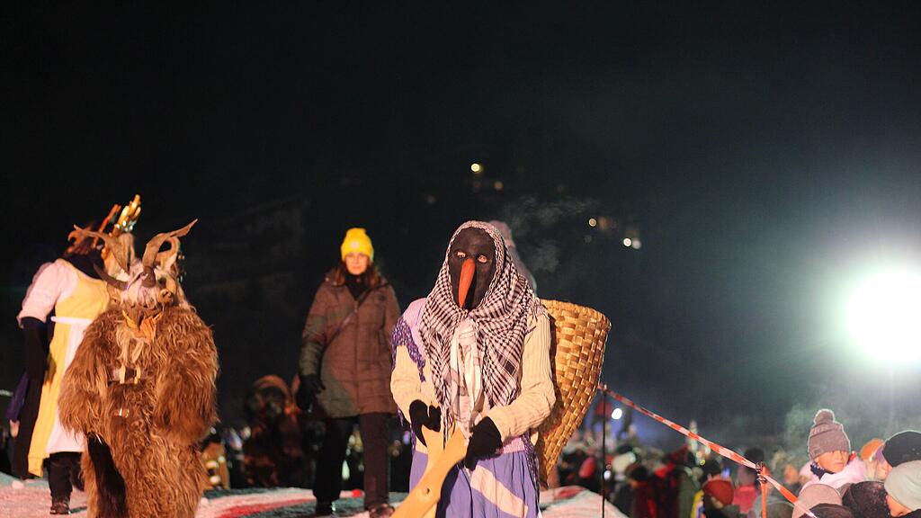Filzmooser Perchtenlauf