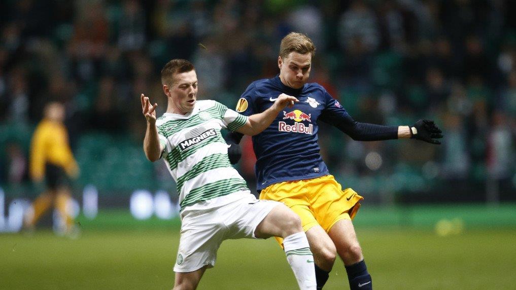 Celtic - RB Salzburg