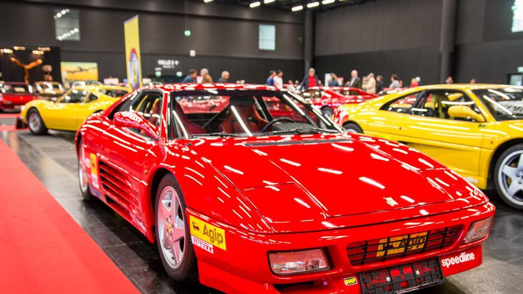 Oldtimermesse II
