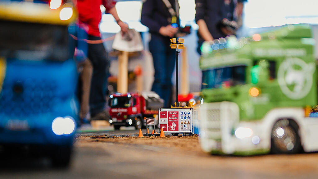 Modelltruck Show