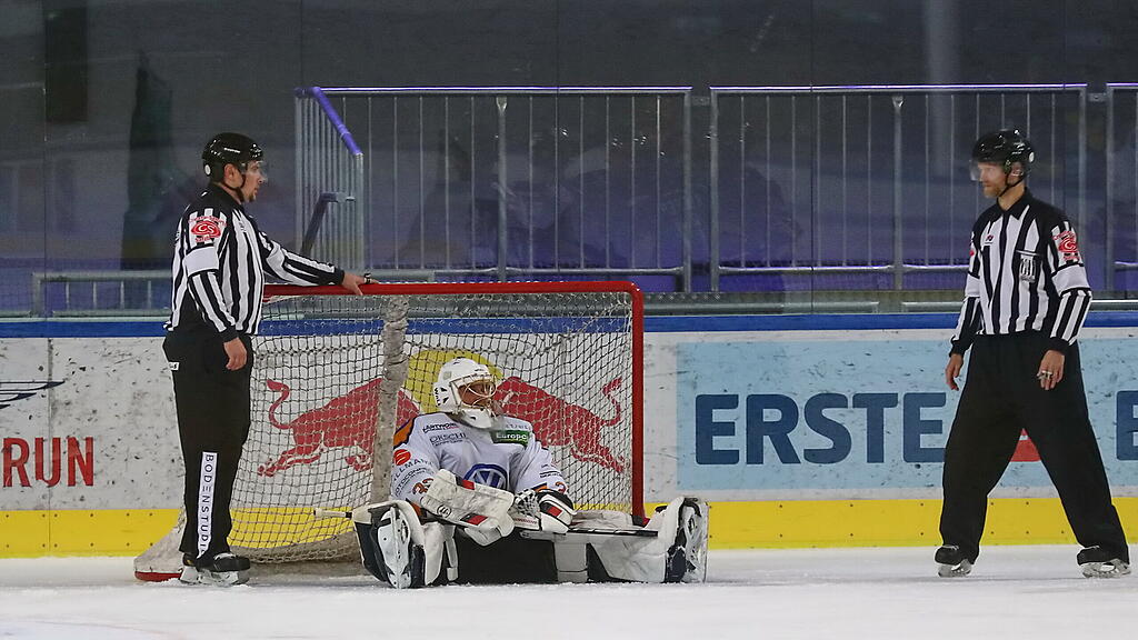 Sportlerportrait: EC Oilers Salzburg