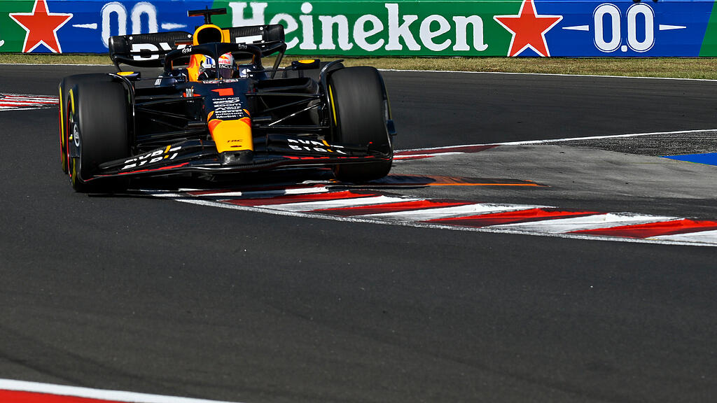 Formel 1: GP von Ungarn