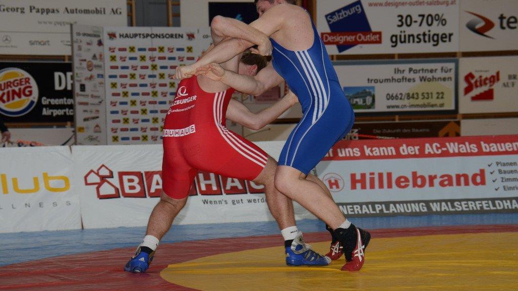 Ringen Staatsmeisterschaften