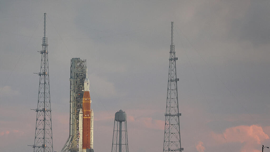 NASA-Mondmission