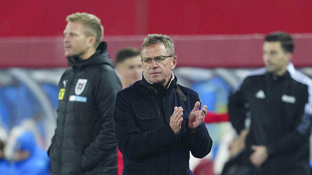 Österreich, Italien, Rangnick