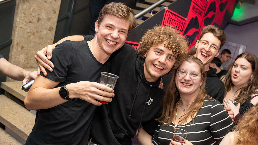 Das letzte Humboldtfest